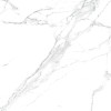 Arcadia Ceramica Керамогранит CR4003-A Paradise Statuario 60х120 белый матовый под мрамор, 4 принта — фото 4
