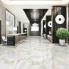 Arcadia Ceramica Керамогранит FP1017-A Primo Onyx Grey 60х120 Fp серый / бежевый полированный под мрамор — фото 7