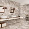 Arcadia Ceramica Керамогранит FP1011-A Rex Onyx Coffe 60х120 Fp бежевый полированный под мрамор — фото 8