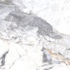 Полированный Arcadia Ceramica Керамогранит FP1007-A Silver Dove 60х60 белый глянцевый под мрамор, 4 принта — фото 3