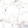 Полированный Arcadia Ceramica Керамогранит FP1007-A Silver Dove 60х60 белый глянцевый под мрамор, 4 принта — фото 8