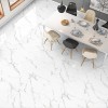 Arcadia Ceramica Керамогранит FP1012-A Statuario Mires 60х60 Fp белый полированный под камень — фото 11
