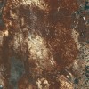 Матовый Arcadia Ceramica Керамогранит ME5001-A Vulcano Azzurro 60х120 бронзово-зеленый металлический под мрамор, 4 принта — фото 4