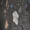 Матовый Arcana Stracciatella-r Grafito 80x80 — фото 5