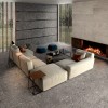 Матовый Ariana Керамогранит  Futura Cenere Ret R11 60х60 — фото 3