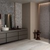 Матовый Ariana Керамогранит  Futura Antracite Ret R11 60х60 — фото 2