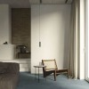 Матовый Art Natura Ceramica Керамогранит Art Natura Moderno Stucco Blue Matt 60x120 — фото 3
