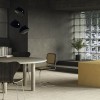 Матовый Art Natura Ceramica Керамогранит Art Natura Moderno Stucco Graphite Matt 60x120 — фото 2