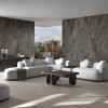 Pro Керамогранит Artcer 2198 Milano Black Matt Shape 4D 60х120 матовый / 4D — фото 5