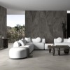 Pro Керамогранит Artcer 2198 Milano Black Matt Shape 4D 60х120 матовый / 4D — фото 6