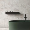 Pro Керамогранит Artcer 2202 Sanremo Bianco Matt Shape 4D 60х120 матовый / 4D — фото 9