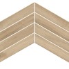 Матовый Atlas Concorde Russia Fusion Oak / Фьюжн Оак Керамогранит Atlas Concorde Fusion Oak 600010002448 Fusion Oak Natural Chevron / Фьюжн Оак Нэчурал Шеврон 7,5x45