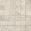 Керамическая Atlas Concorde Russia Мозаика 610110001513 Rinascente Slate White Mosaic 30х30