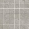 Керамическая Atlas Concorde Russia Мозаика 610110001515 Rinascente Slate Silver Mosaic 30х30
