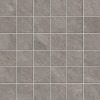 Керамическая Atlas Concorde Russia Мозаика 610110001516 Rinascente Slate Grey Mosaic 30х30