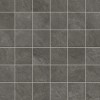 Керамическая Atlas Concorde Russia Мозаика 610110001517 Rinascente Slate Black Mosaic 30х30