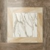 Декор Atlas Concorde Russia Supernova marble 610080000178 Керамогранит Cassettone Calacatta Gold Lap Кассеттоне Калакатта Голд Лаппато 59 59х59
