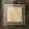 Декор Atlas Concorde Russia Supernova marble 610080000179 Керамогранит Cassettone Elegant Honey Lap Кассеттоне Элегант Хани Лаппато 59 59х59