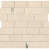Керамическая Atlas Concorde Boost Pro Ivory Minibrick Pro Olive 30x32 — фото 2