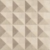 Керамическая Atlas Concorde Boost Stone Mosaico Cube Warm 30x30 — фото 4