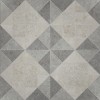 Керамическая Atlas Concorde Boost Stone Mosaico Cube Cold 30x30 — фото 2