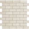 Керамическая Atlas Concorde Boost White Minibrick 30x30 — фото 2