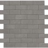 Керамическая Atlas Concorde Boost Smoke Minibrick 30x30 — фото 2