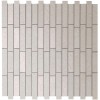 Керамическая Atlas Concorde Kone Silver Mosaico 30x30 — фото 3