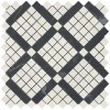 Керамическая Atlas Concorde Marvel Pro Marvel Cremo Mix Diagonal Mosaic 30x30