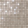 Керамическая Atlas Concorde Marvel Pro Marvel Travertino Silver Mosaic 30x30 — фото 2