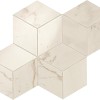 Керамическая Atlas Concorde Marvel Pro Marvel Cremo Delicato Mos. Esagono Lapp. 30x35 — фото 2