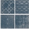 Матовый Atrium Atrivm Cuadrado Glam Blue 23,5x23,5