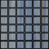 Керамическая Ava Macauba / I Marmi Мозаика Mosaico Azul Macauba 6mm Lapp/Rett 5х5 (87191) 30х30