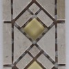Avalon Бордюры из камня и стекла Бордюр из мрамора 75*250 Noble L5
