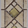 Avalon Бордюры из камня и стекла Бордюр из мрамора 75*250 Pharaon L5