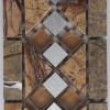 Avalon Бордюры из камня и стекла Бордюр из мрамора 85*250 Forest Brown L3