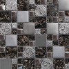 Avalon Металлическая мозаика Мозаика металлическая 300*300 мм 03ST-N-fm