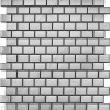 Avalon Металлическая мозаика Мозаика металлическая 306*286 мм 21ST-pfm