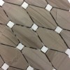 Avalon Мозаика из натурального камня Мозаика каменная 283*297 мм N28P-PFM