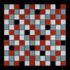 Avalon Стеклянная, чип 23*23 мм Мозаика стеклянная 300*300 SD013A