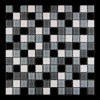 Avalon Стеклянная, чип 23*23 мм Мозаика стеклянная 300*300 SD055A