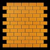 Avalon Стеклянная, чип 23*48 мм Мозаика стеклянная 290*290 J70B