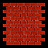 Avalon Стеклянная, чип 23*48 мм Мозаика стеклянная 300*300 K50B