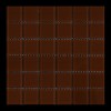 Avalon Стеклянная, чип 48*48 мм Мозаика стеклянная 300*300 E71C