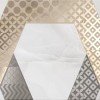 AXIMA Плитка Декор Палермо D1 Геометрия 25х50