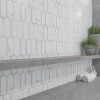 Фото в интерьере Azori Calacatta Opaco