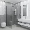 Фото в интерьере Azori Calacatta Opaco
