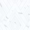 Настенная Azori Плитка Carrara Geometria 31.5х63