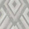 Настенная Azori Плитка Cemento Geometria 8,5мм 31.5х63