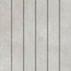 Azori Плитка Декор Cemento Light 8,5мм 31.5х63